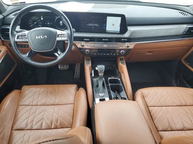 Used 2023 White Kia SX-Prestige X-Pro image 15