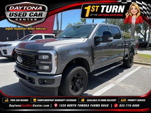 Used 2025 Gray Metallic Ford XL image 1