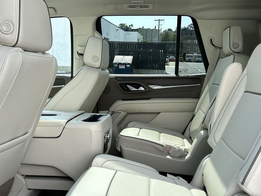 Used 2023 Blue GMC Denali image 22