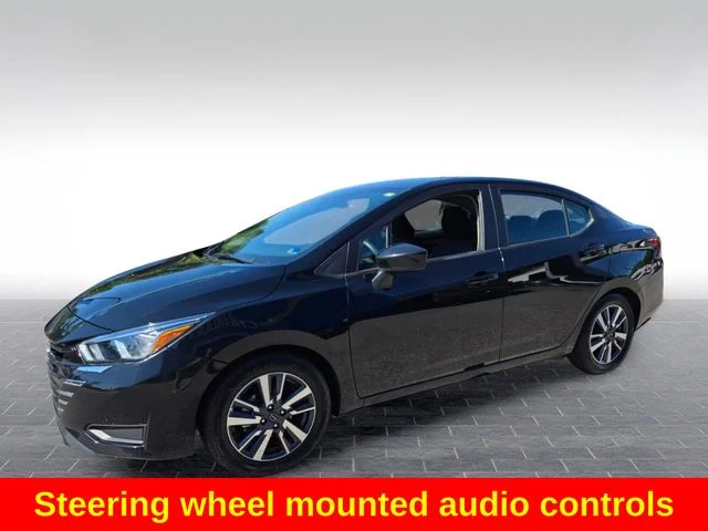 Used 2023 Black Nissan 1.6 SV image 4