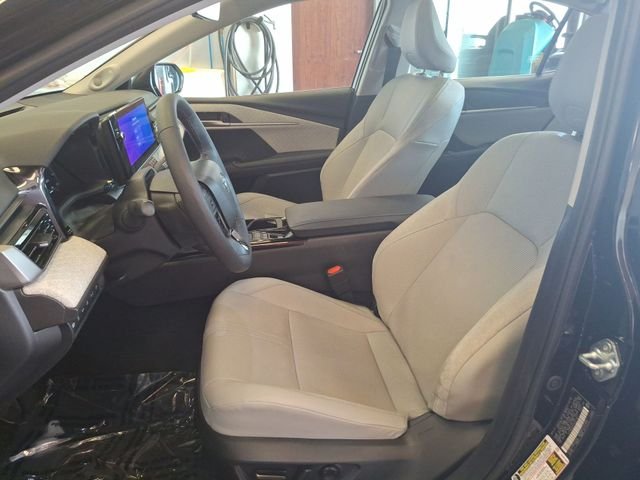 Used 2025 Black Toyota XLE image 11