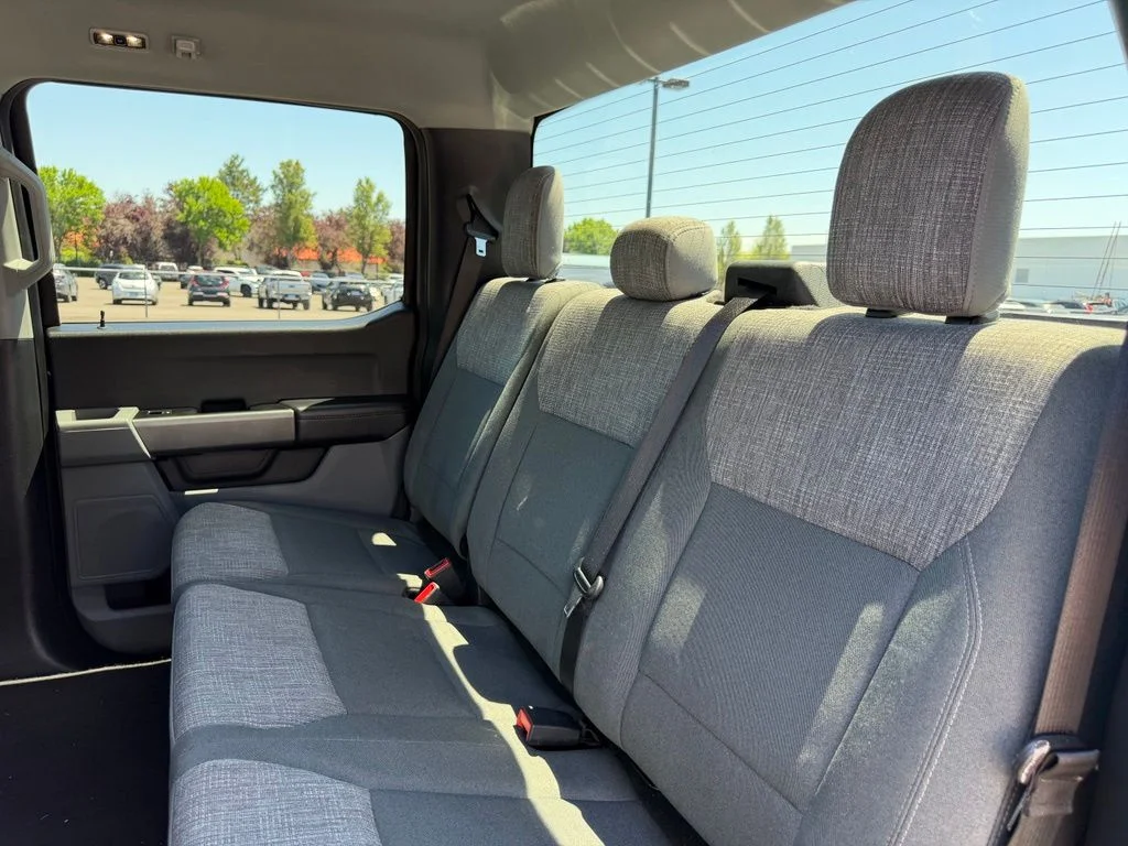 Used 2023 Blue Metallic Ford XLT image 30
