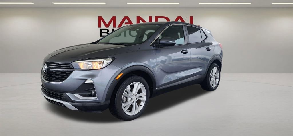 2021 Buick Encore GX Preferred's photo