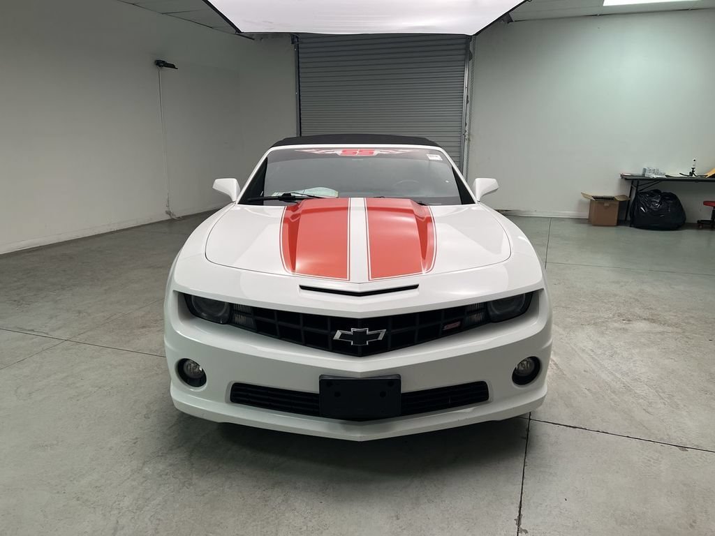 2011 Chevrolet Camaro 2SS - Photo 3