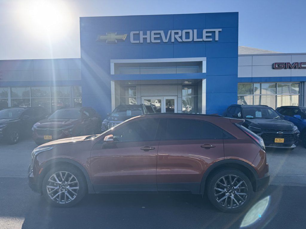 2019 Cadillac XT4
