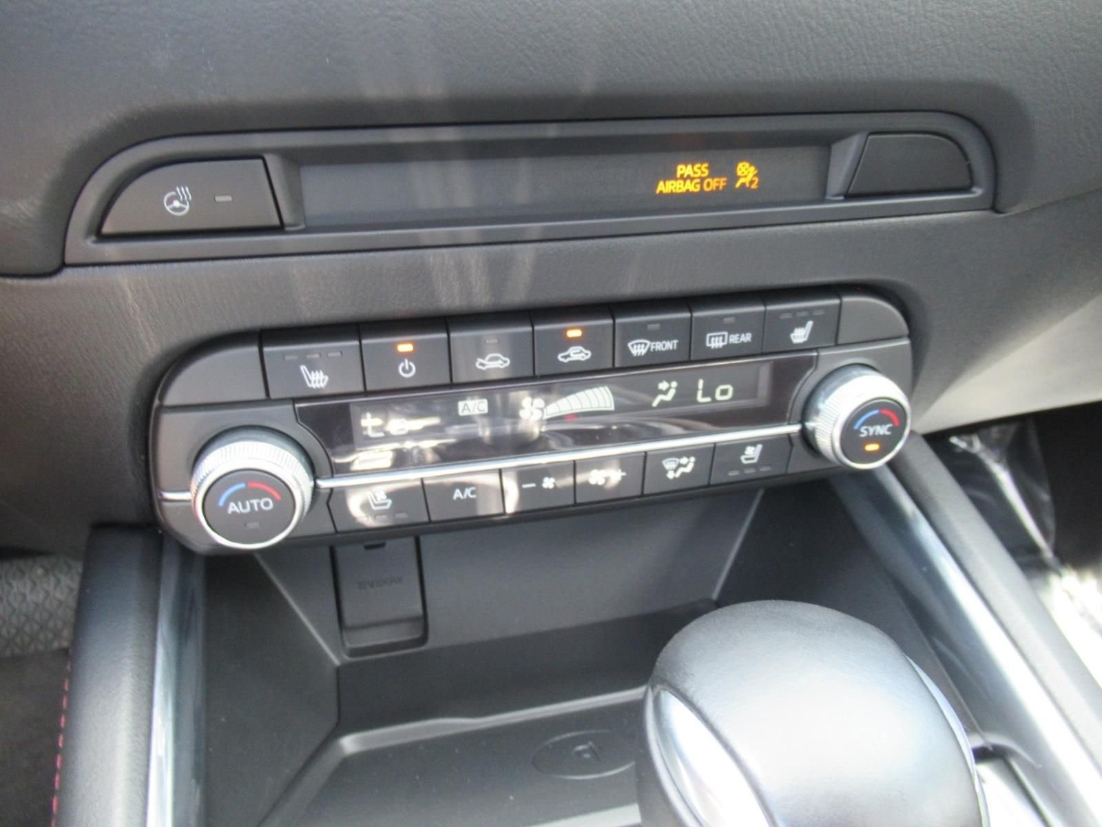 Used 2022 Gray Mazda 2.5 Turbo image 28