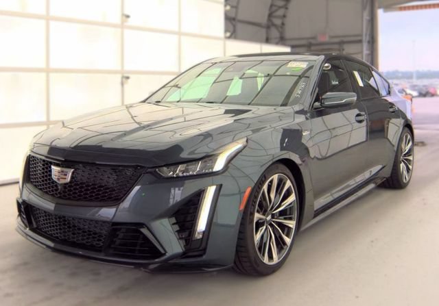 2022 Cadillac CT5
