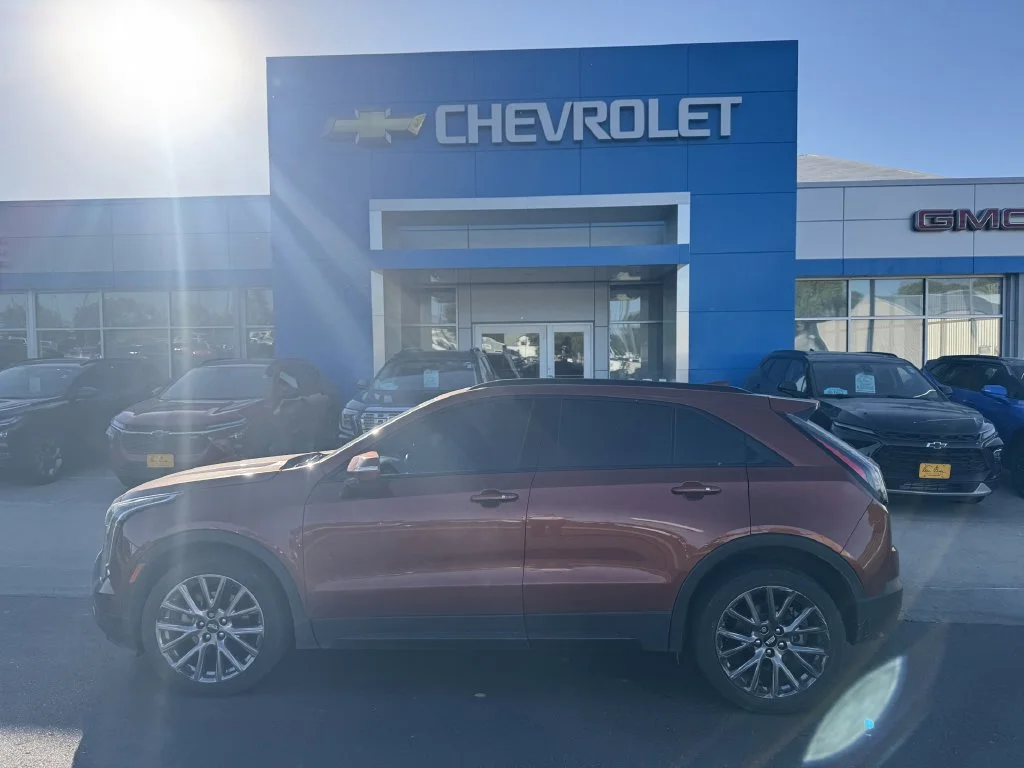 2019 Cadillac XT4 Sport