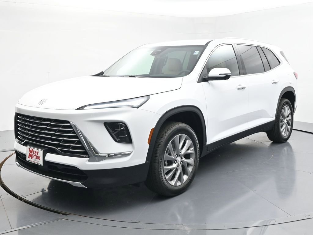 2026 Buick Enclave Preferred AWD's photo