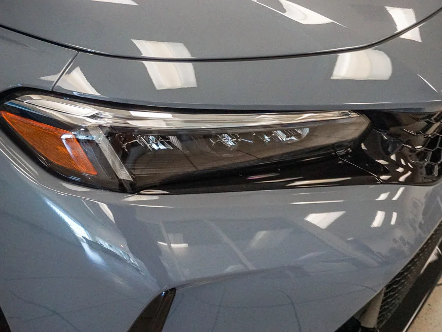 New 2026 Gray Honda  image 10
