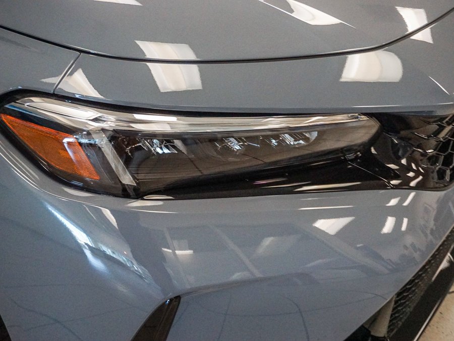 New 2026 Sonic Gray Pearl Honda  image 10