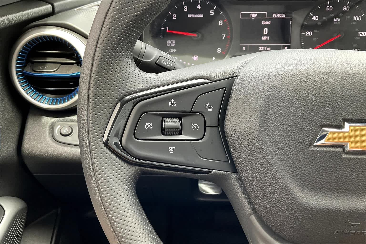 Used 2024 Cayenne Orange Metallic Chevrolet LS image 23