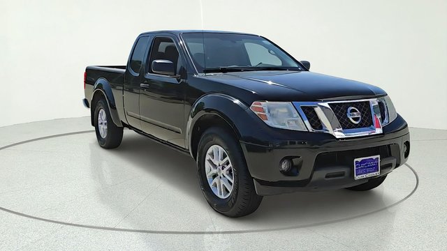 2014 Nissan Frontier SV