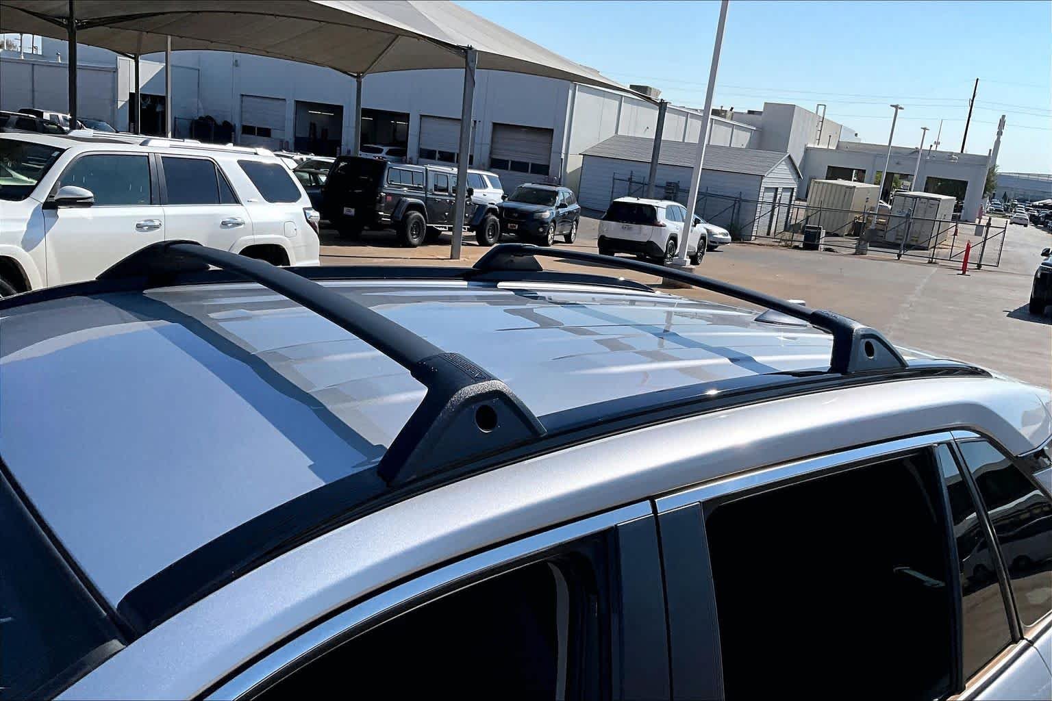 Certified Used 2025 Silver Sky Metallic Toyota Hybrid LE image 31
