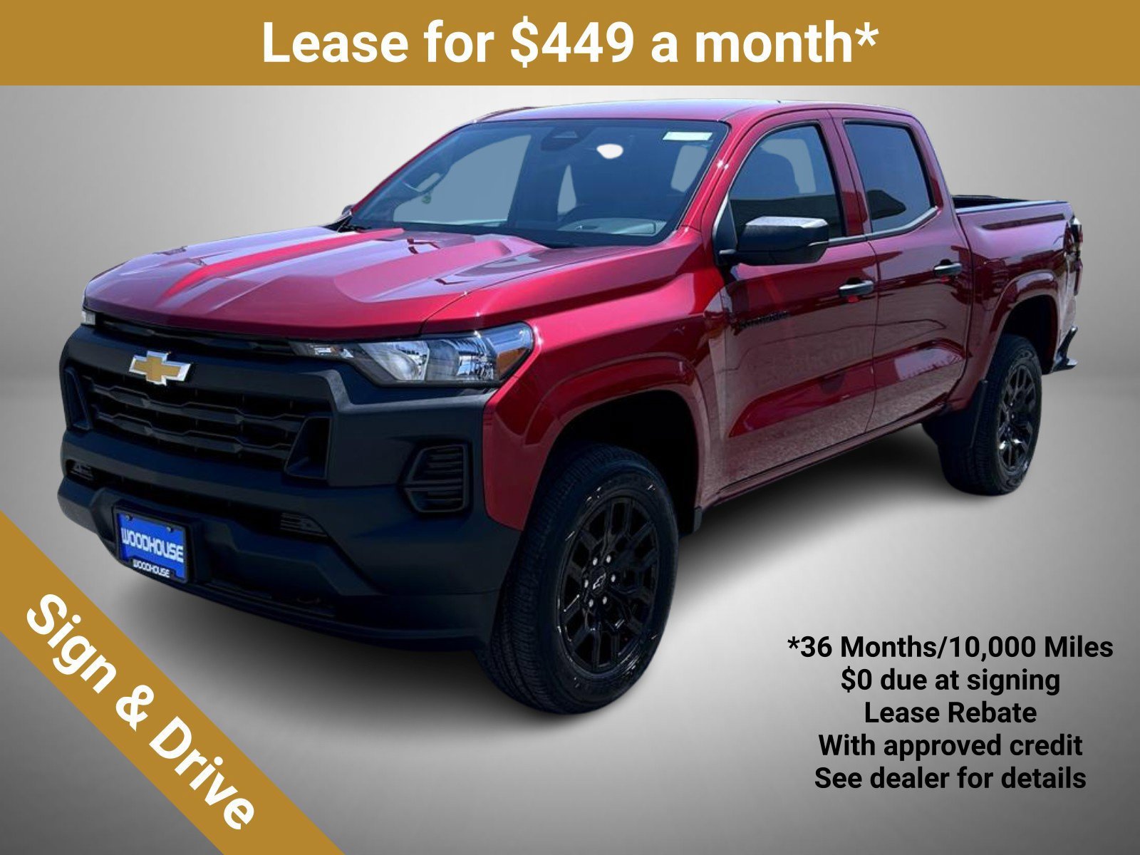 2026 Chevrolet Colorado
