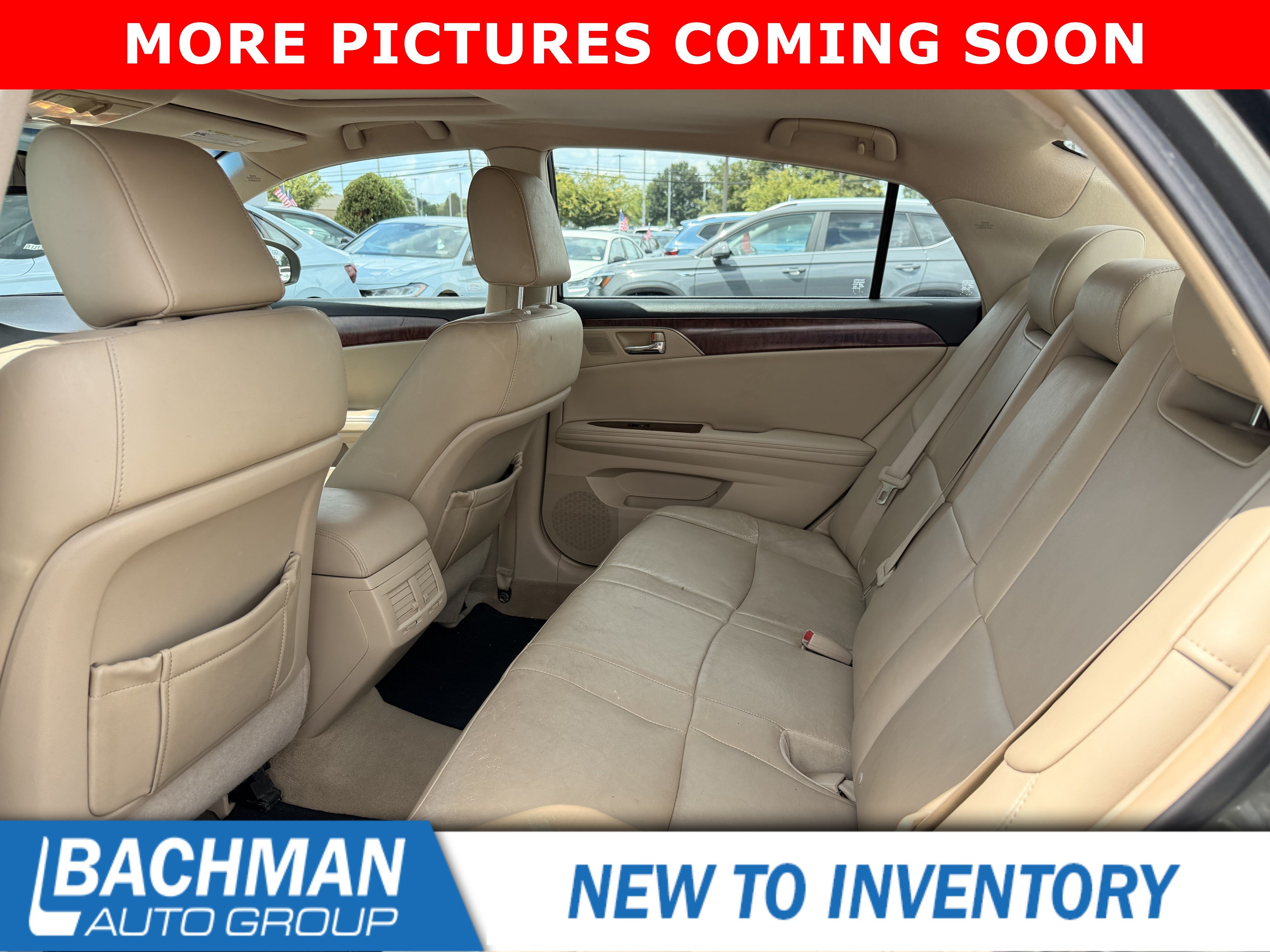 Used 2011 Cypress Pearl Toyota  image 7