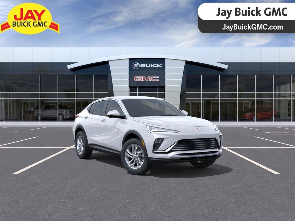 2026 Buick Envista Preferred's photo