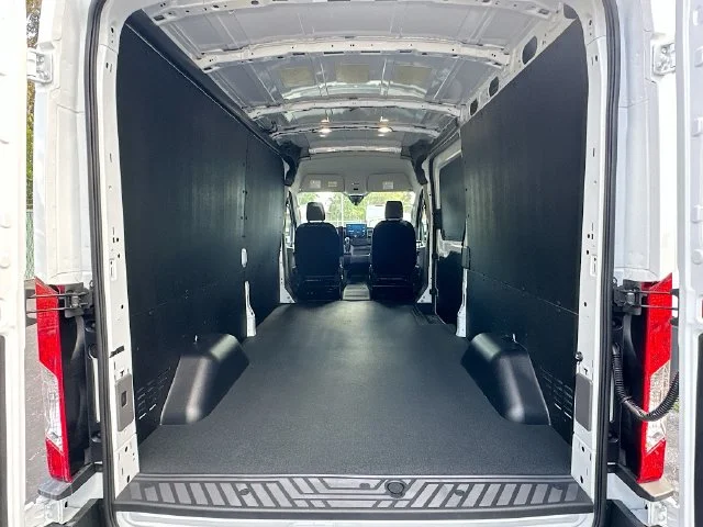 New 2026 White Ford Base image 21
