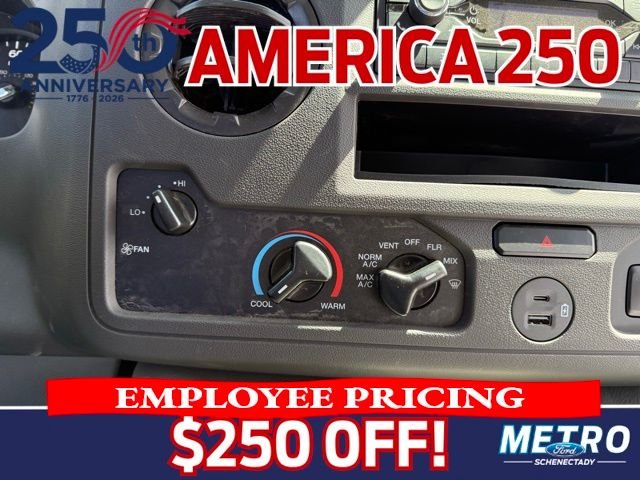 2026 Ford E-Series Cutaway Base - Photo 16