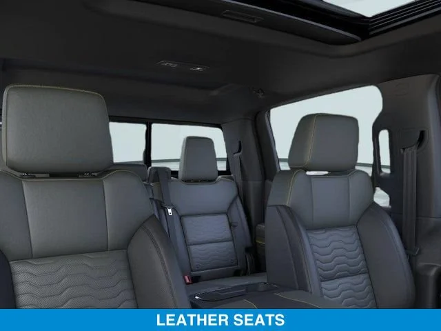 New 2026 Black Chevrolet ZR2 image 24