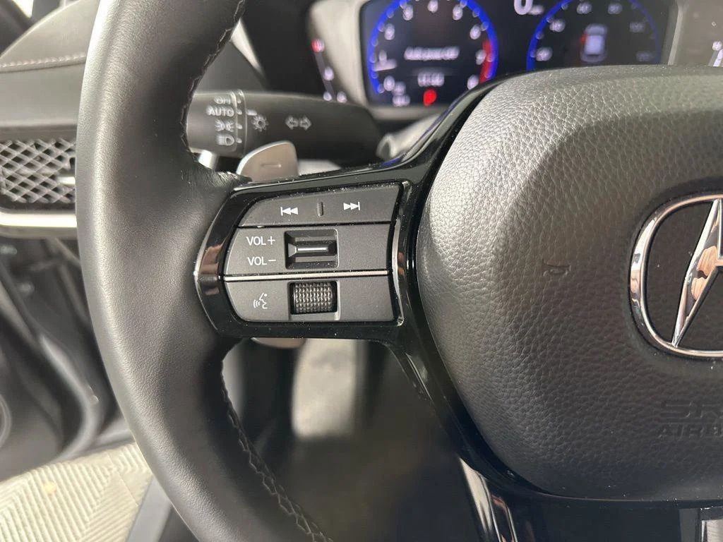 2025 Acura ADX Base - Photo 45