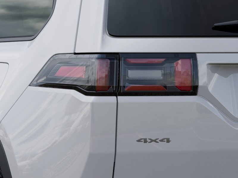 New 2026 Bright White Clear-Coat Exterior Paint Jeep Laredo image 59