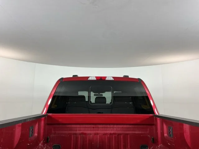 Used 2024 Rapid Red Metallic Tinted Clearcoat Ford King Ranch image 10