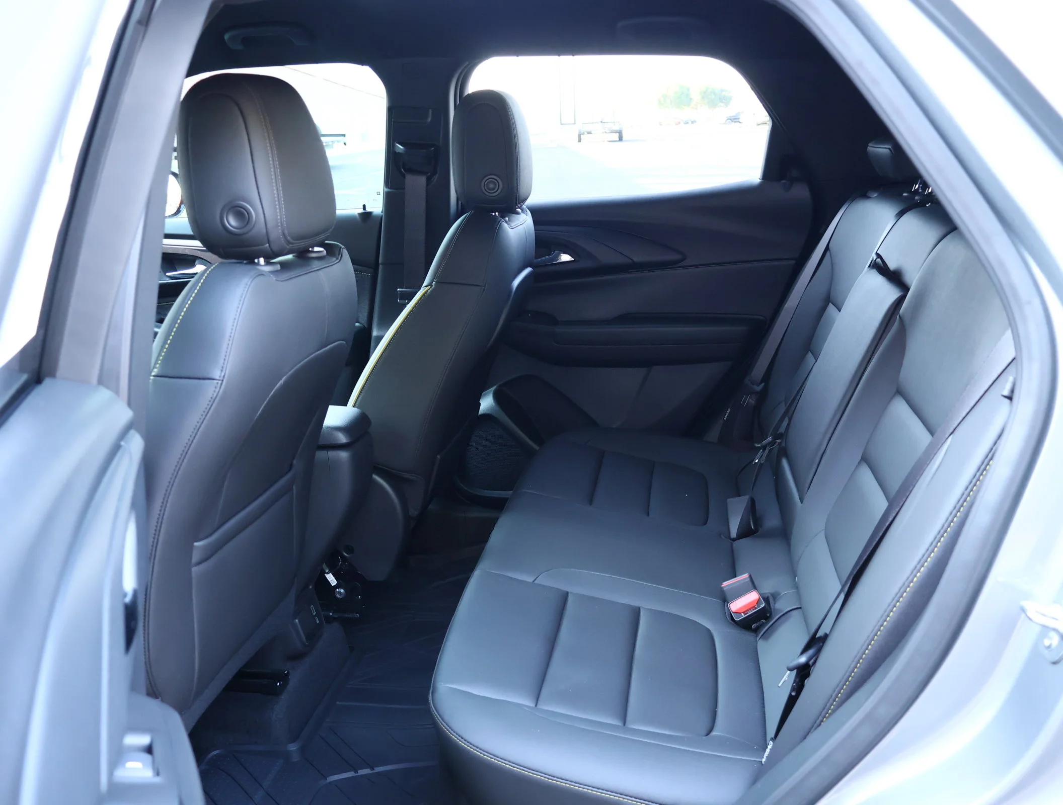 New 2026 Sterling Gray Metallic Chevrolet ACTIV image 22