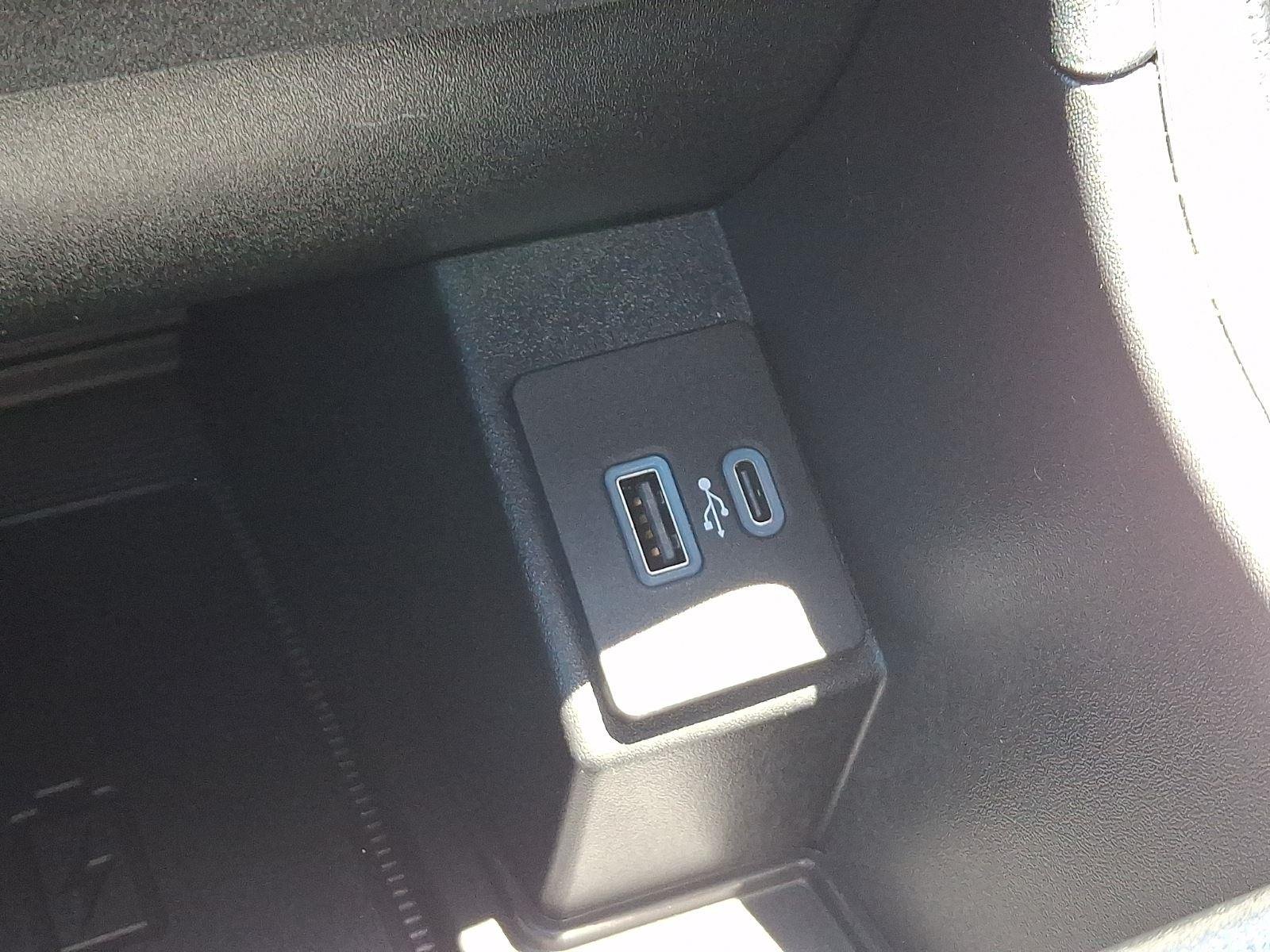 Certified Used 2024 Carbonized Gray Ford ST-Line image 23