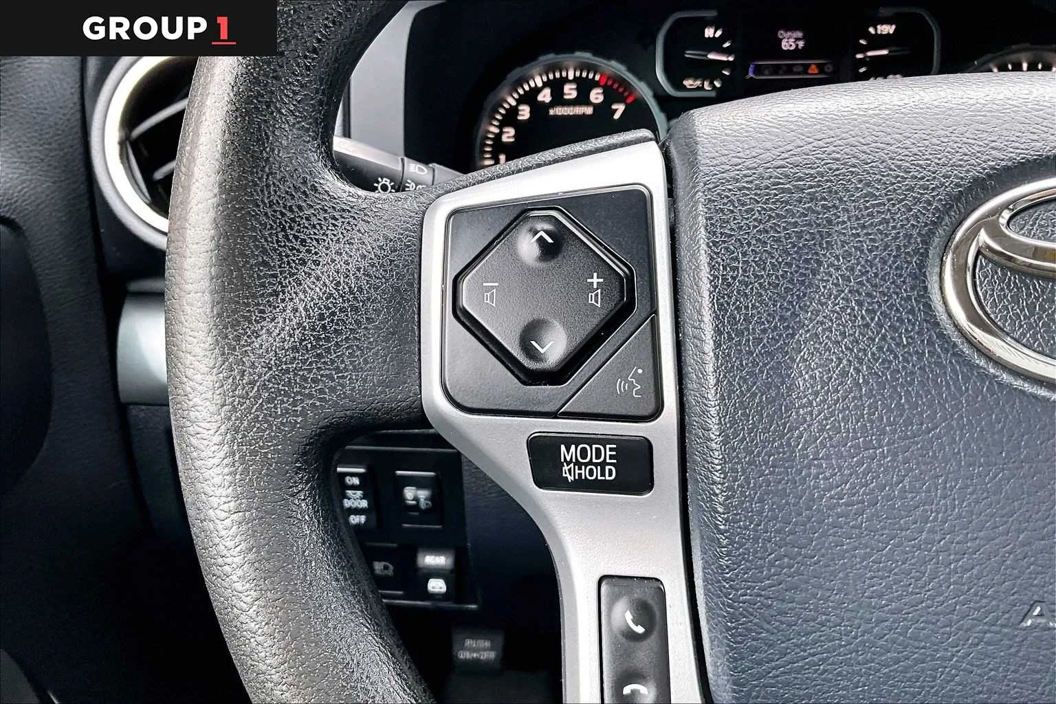 Certified Used 2019 Voodoo Blue Toyota TRD Pro image 24