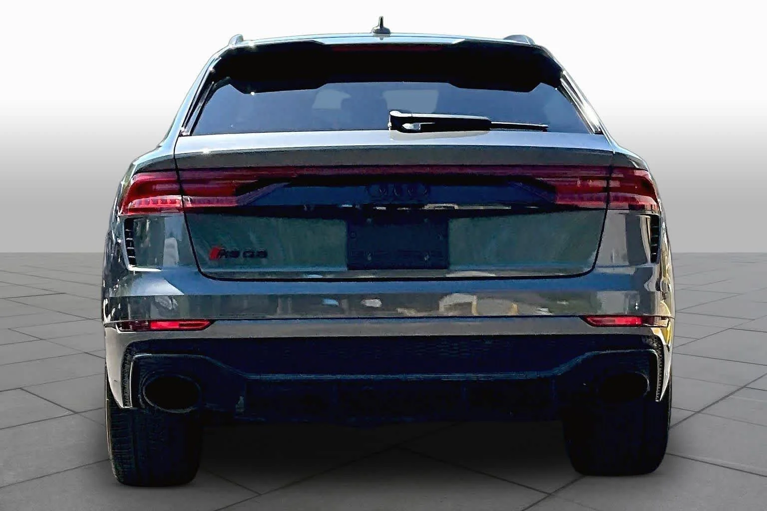 Pre-Owned 2021 Audi RS Q8