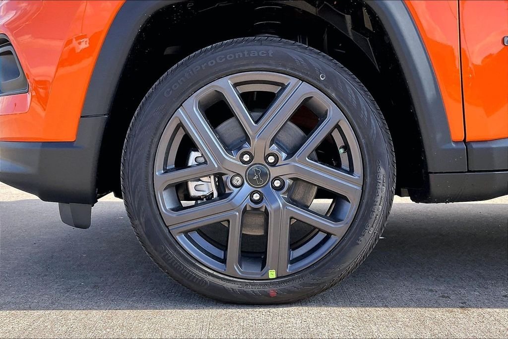 New 2026 Jeep Compass Latitude 4D Sport Utility