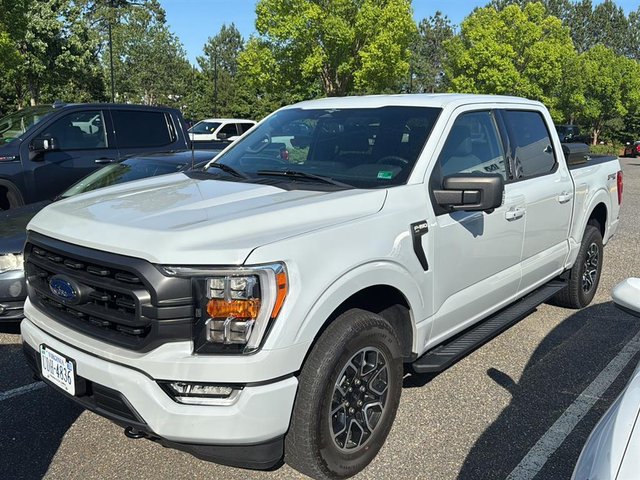 2023 FORD F150 PICKUP XL