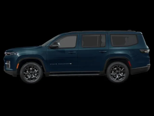 New 2026 Fathom Blue Pearlcoat Jeep  image 55