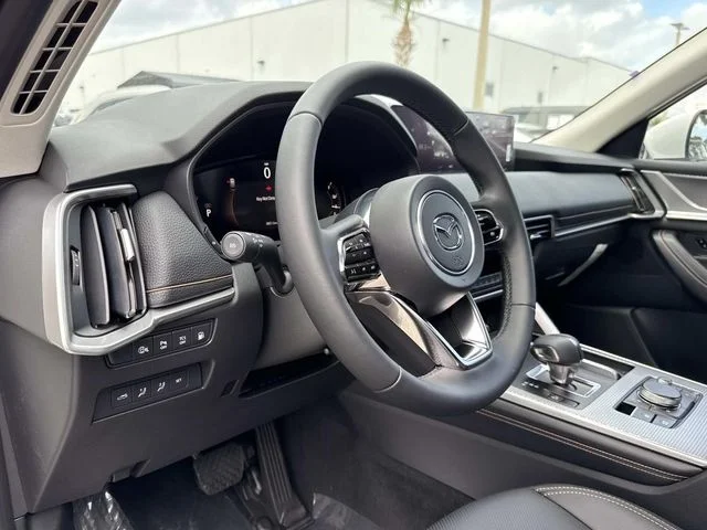 New 2026 Deep Crystal Blue Mica Mazda Preferred AWD image 27