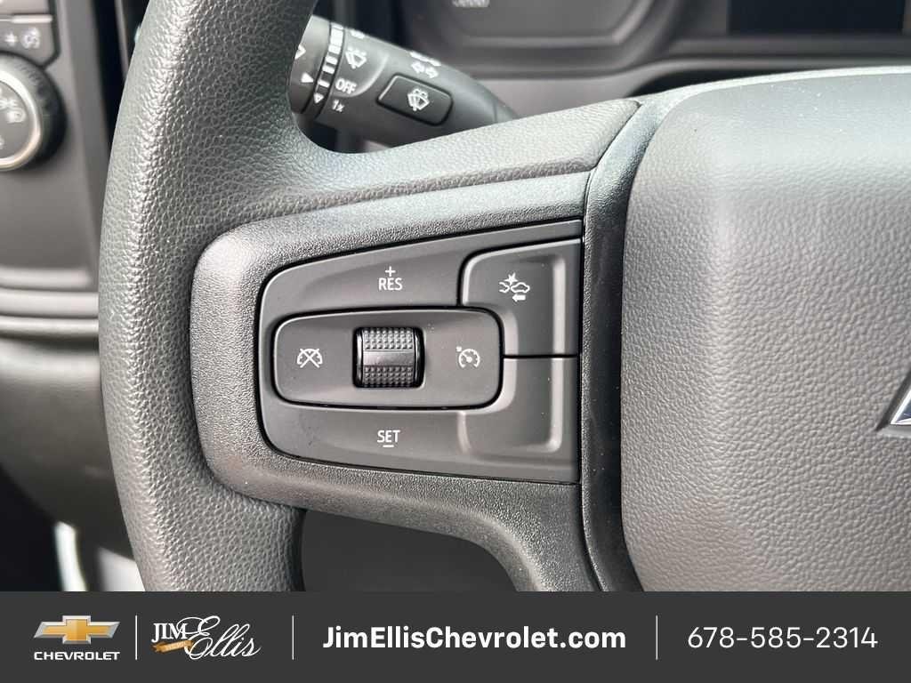 2024 Chevrolet Silverado 2500 HD Work Truck - Photo 16