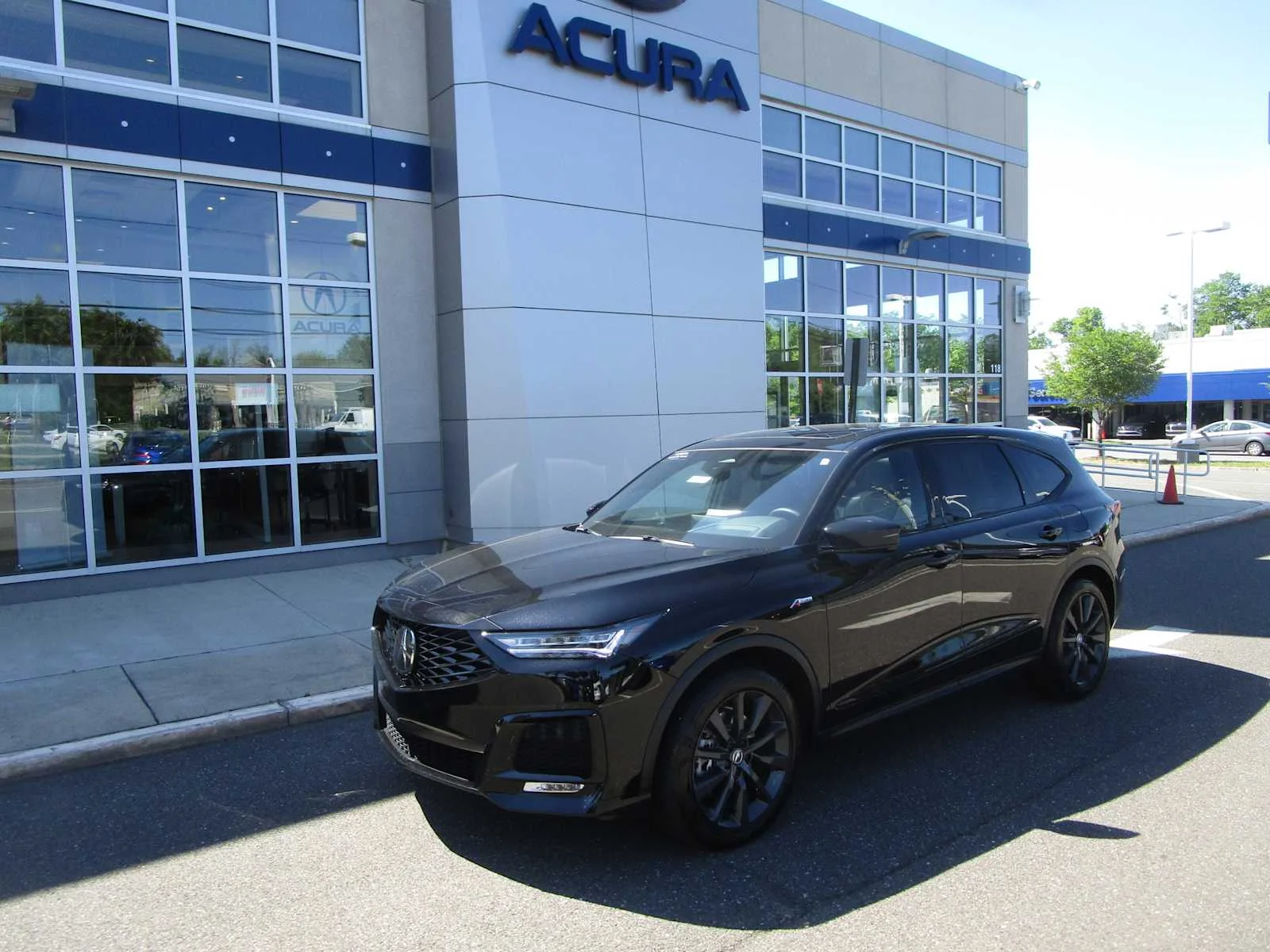 2026 Acura MDX w/A-Spec Package