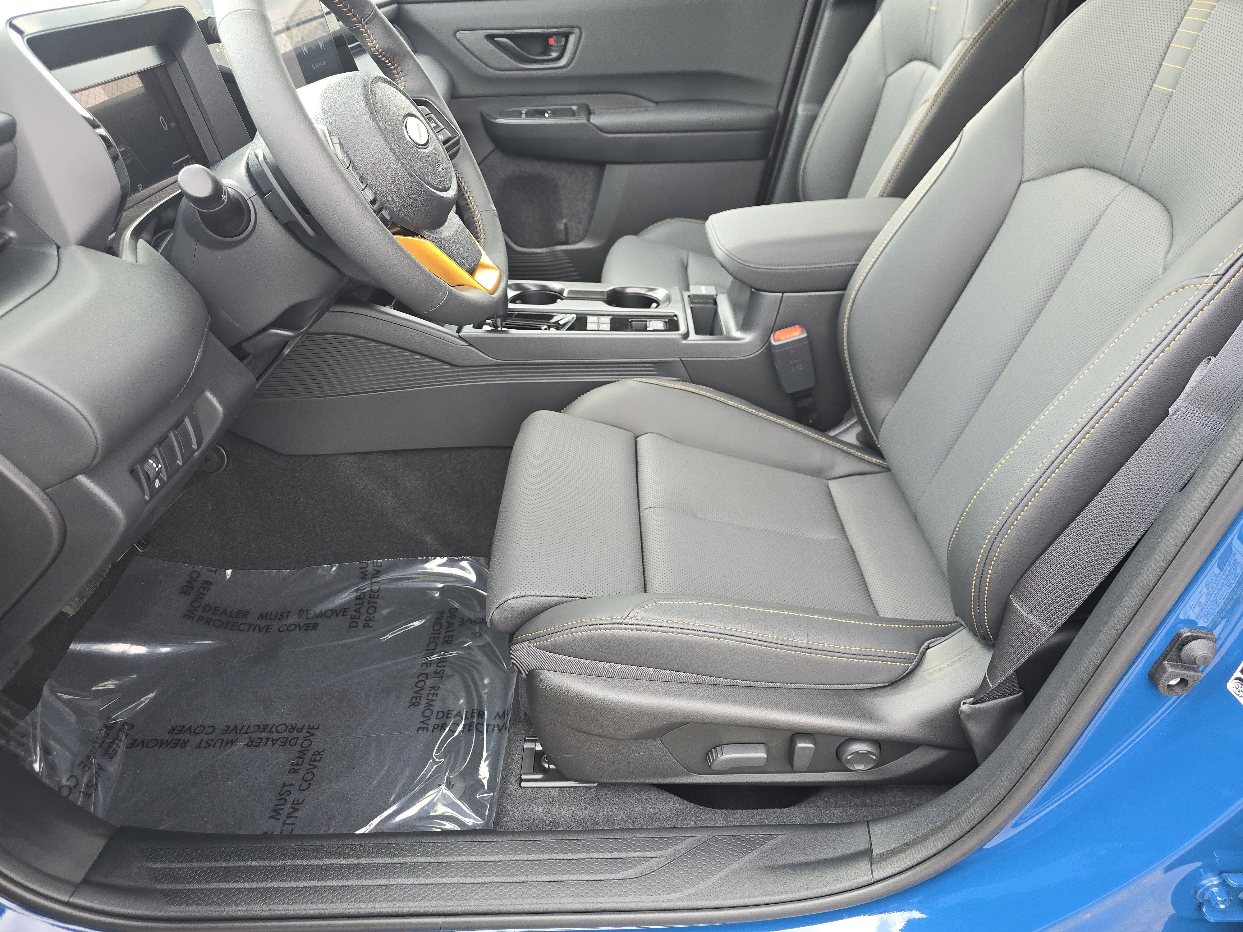 New 2026 GEYSER BLUE Subaru Wilderness image 20