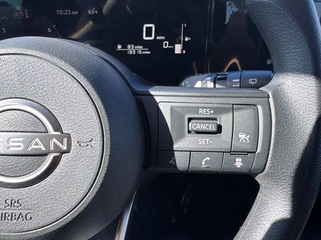 Used 2026 Red Nissan SV image 27