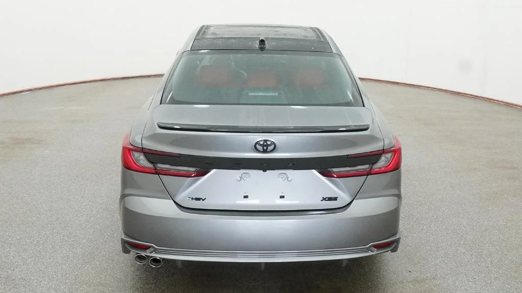 New 2026 Heavy Metal Toyota XSE image 13