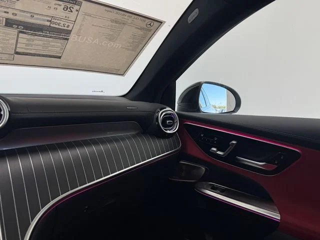 New 2027 Polar White Mercedes-Benz GLC 300 image 42