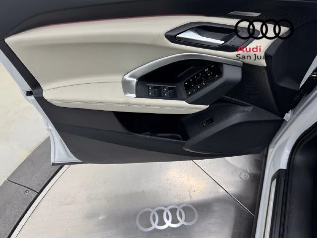 New 2026 White Audi 2.0T Premium Plus image 34