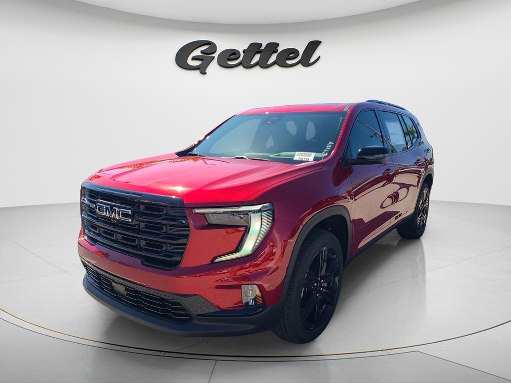 2026 GMC Acadia Elevation FWD's photo