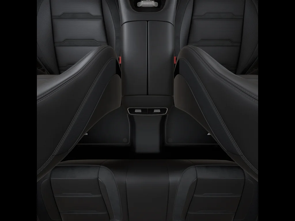 New 2026 Black Mercedes-Benz AMG® GLE 53 4MATIC+ SUV image 47