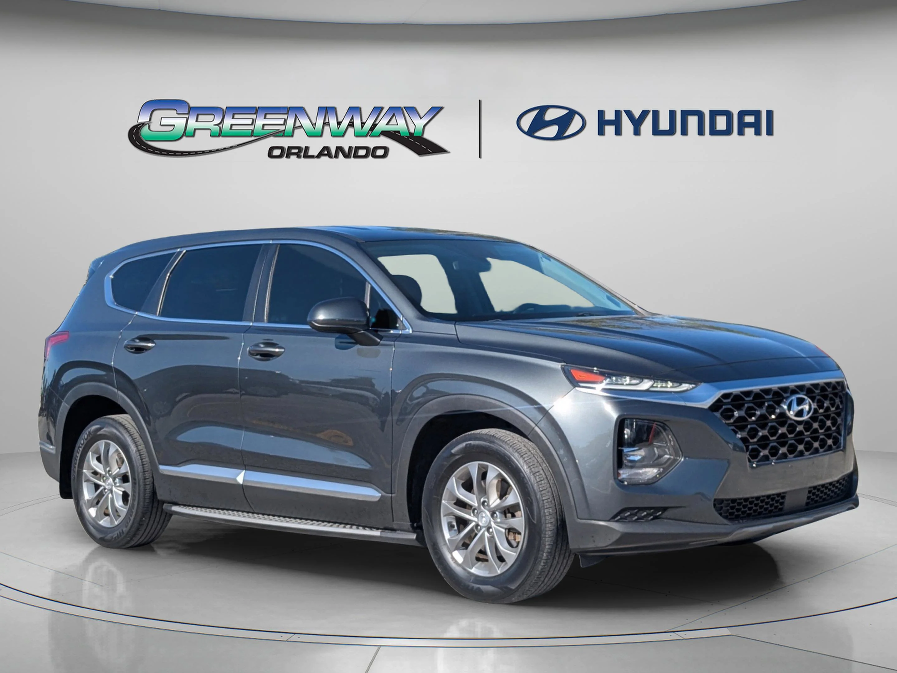 2020 Hyundai Santa Fe