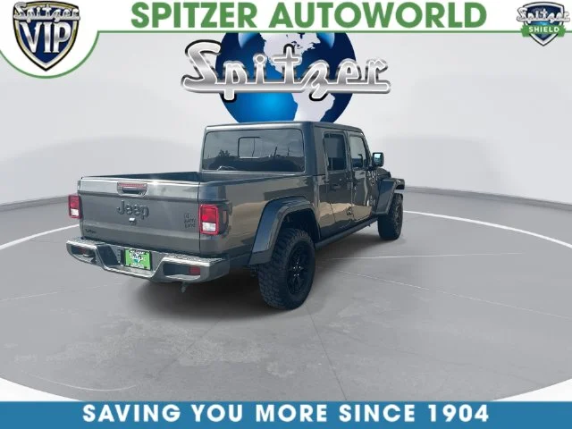 Used 2022 Gray Jeep Willys image 10