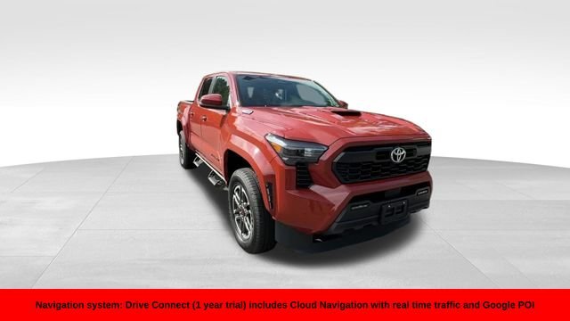Used 2025 Red Toyota TRD Sport image 10
