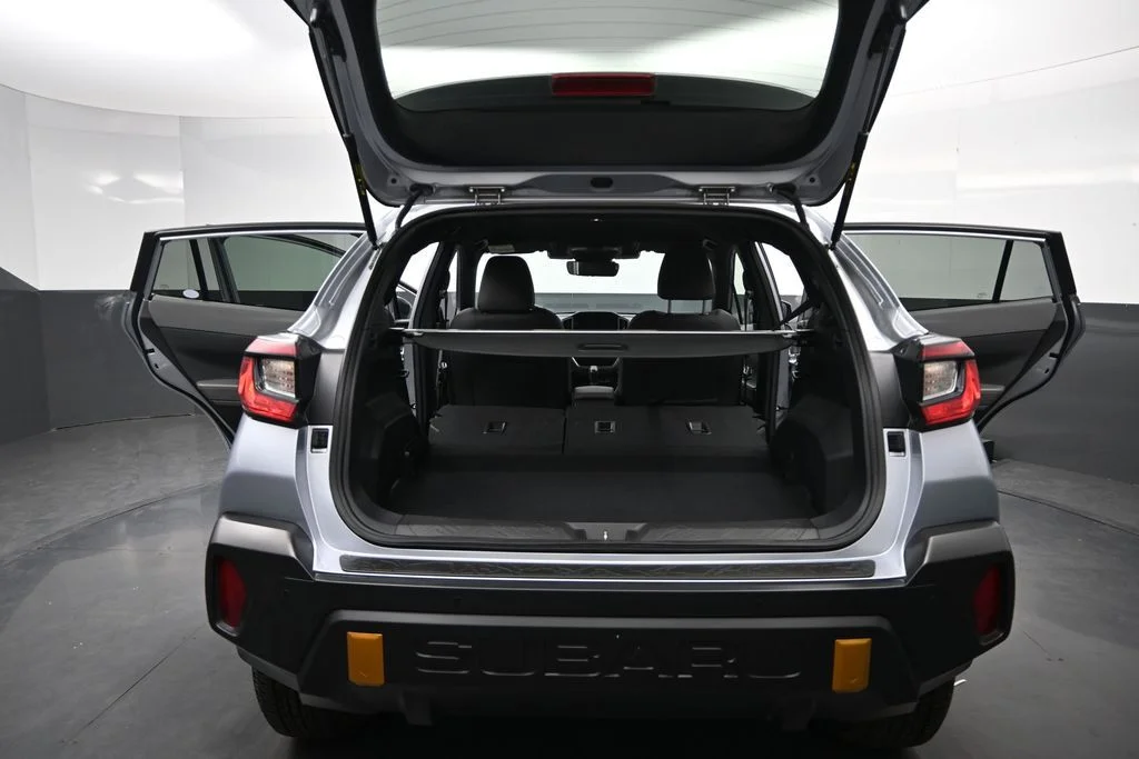 Used 2024 Silver Subaru Wilderness image 19