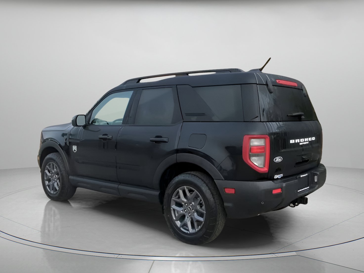 New 2026 Shadow Black Ford Big Bend® image 17