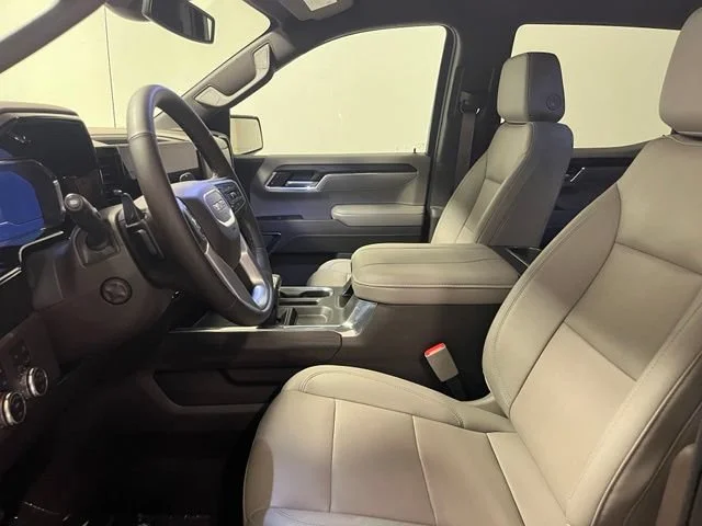 Used 2023 Volcanic Red Tintcoat GMC SLT image 20